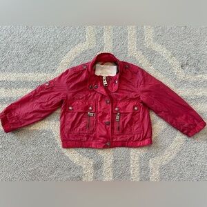 Burberry 2Y Bomber Jacket